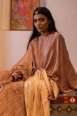 Punit Balana Coin Work String Kurta With Sharara Set -Inca Sales Store pbmr 72 2