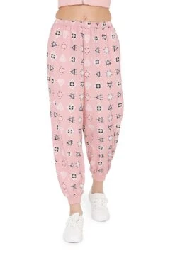 PS Pret By Payal Singhal Printed Back-tie Bomber Jacket & Joggers -Inca Sales Store ps fw796 4