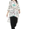 PS Pret By Payal Singhal Cafe Morocco Print Asymmetrical Tunic -Inca Sales Store ps tu1358 a 1