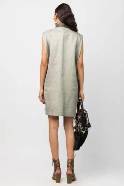 Rara Avis Hand Embroidered Coat Dress -Inca Sales Store rarass20218 4