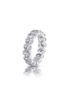 Diosa Paris Eternity Band Ring