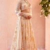 Ridhi Mehra Ivory Embroidered Lehenga Set -Inca Sales Store rmdl 17 1