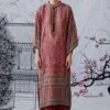 Rajdeep Ranawat Long Bandhani Printed Kurta Set -Inca Sales Store rr1069 1