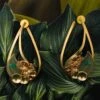 Suhani Pittie Gold Plated Drop Earrings