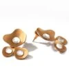 Suhani Pittie Clover Studs 2 Suhani Pittie Clover Studs -Inca Sales Store s7643 1