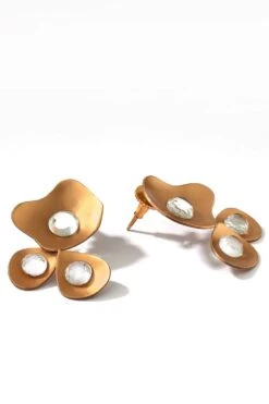 Suhani Pittie Clover Studs