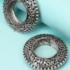Sangeeta Boochra Handcrafted Silver Bangles -Inca Sales Store sbb 1112 1