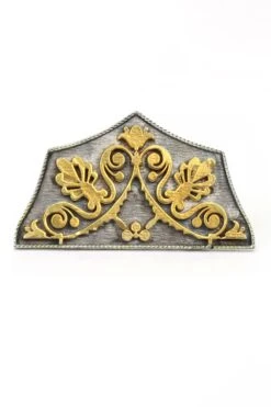 Sangeeta Boochra Sangeeta Boochra X Santoshi Shetty Silver Ring -Inca Sales Store sbr 7013 3