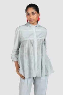 SWGT Hand Embroidered Shirt