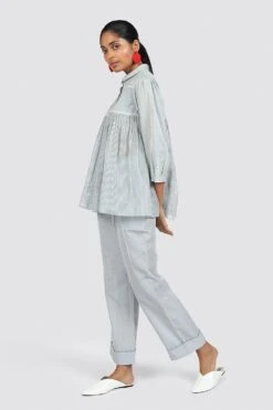 SWGT Hand Embroidered Shirt -Inca Sales Store sh16 4