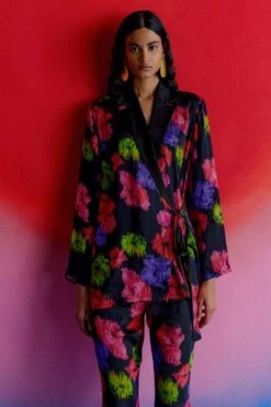 Studio RIGU Kalora Blazer Shirt & Pants 8 Studio RIGU Kalora Blazer Shirt & Pants -Inca Sales Store srdd003 3