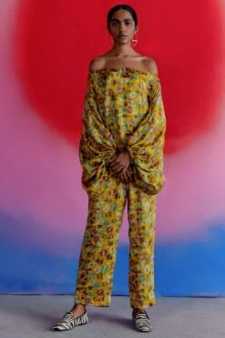 Studio RIGU Morton Straight Trousers