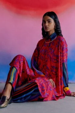 Studio RIGU Dhari Trousers -Inca Sales Store srdd014 4