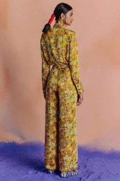 Studio RIGU Morton Straight Shirt -Inca Sales Store srdd023 3