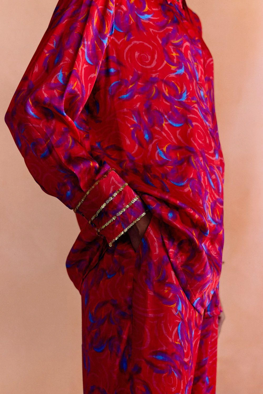 Studio RIGU Parker Straight Shirt 4 Studio RIGU Parker Straight Shirt - Image 2