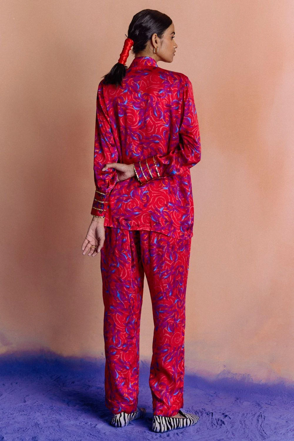 Studio RIGU Parker Straight Shirt 5 Studio RIGU Parker Straight Shirt - Image 3