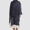 Ikai Shibori Scarf -Inca Sales Store srf810 1