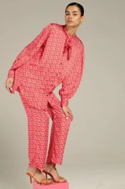 Studio RIGU Hamilton Knot Shirt & Trousers 8 Studio RIGU Hamilton Knot Shirt & Trousers -Inca Sales Store srl016 3