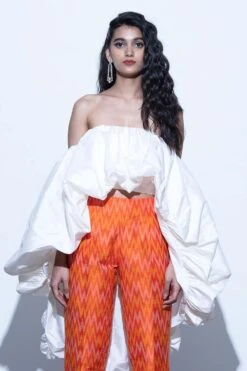 Shriya Som Silk Ikat Pants 7 Shriya Som Silk Ikat Pants -Inca Sales Store ss 21 lm 49 804 2