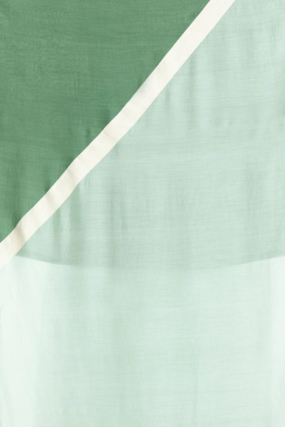 Three Mint Polka Gather Neck Tunic Co-ord Set 5 Three Mint Polka Gather Neck Tunic Co-ord Set - Image 3