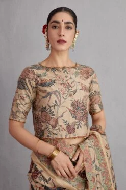 Torani Chandan Enakshi Blouse -Inca Sales Store torev21095 3