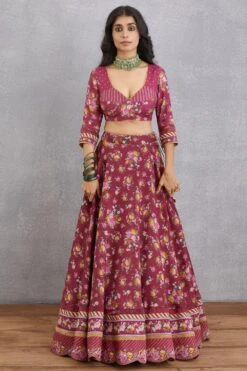 Torani Manika Mumtaz Lehenga Set -Inca Sales Store torjam1910 53 2 1