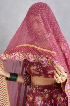 Torani Manika Mumtaz Lehenga Set -Inca Sales Store torjam1910 53 6 1