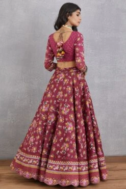 Torani Manika Mumtaz Lehenga Set -Inca Sales Store torjam1910 53 7 1