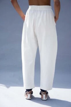 SWGT Voluminous Ivory Pants 11 SWGT Voluminous Ivory Pants -Inca Sales Store tr2 kh 5