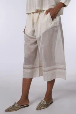 SWGT Embroidered Cullottes -Inca Sales Store tr 1 3