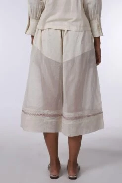 SWGT Embroidered Cullottes -Inca Sales Store tr 1 4