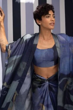 YAM Babka Skirt Set With Shrug -Inca Sales Store yam0623 5