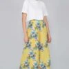 YAVI Yellow Bloom Pants 2 YAVI Yellow Bloom Pants -Inca Sales Store yc8dp 59 1